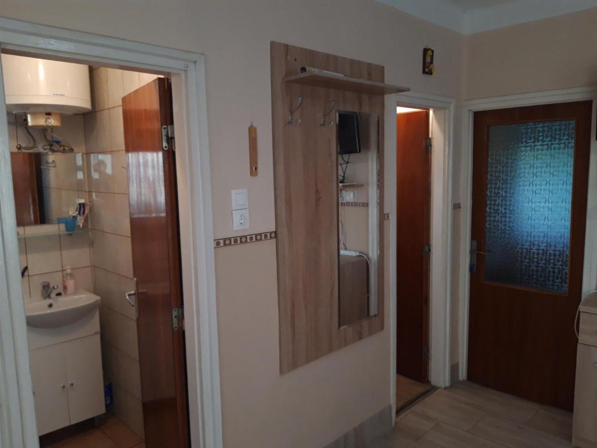 Villa Arany Apartman Zsory Mezőkövesd Exterior foto