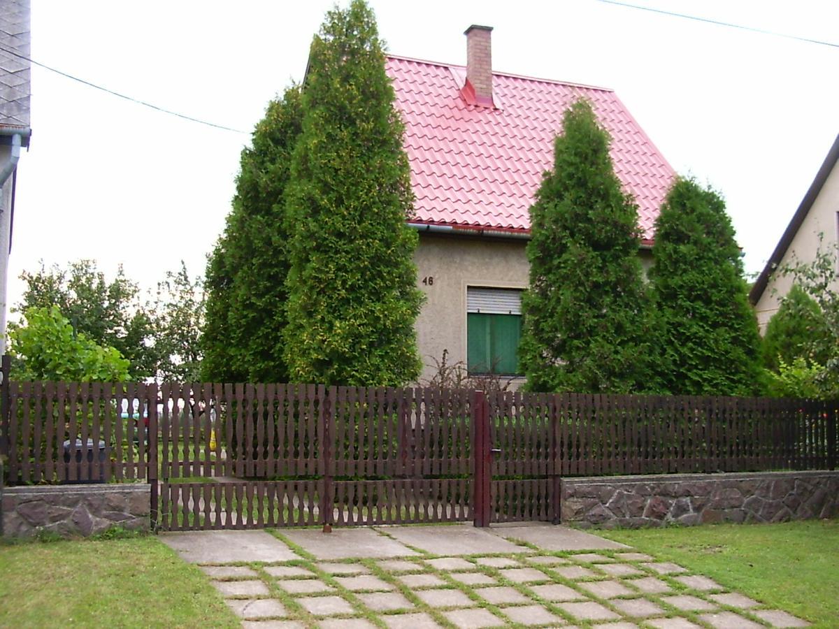 Villa Arany Apartman Zsory Mezőkövesd Exterior foto